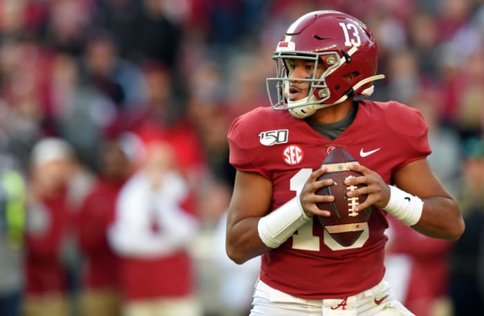 Tua - Dolphins draft pick